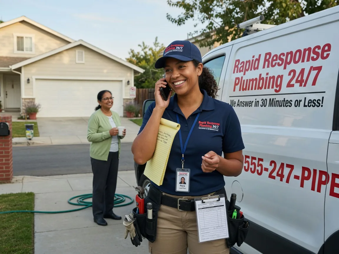 Emergency Plumber Herron, MI FAQs